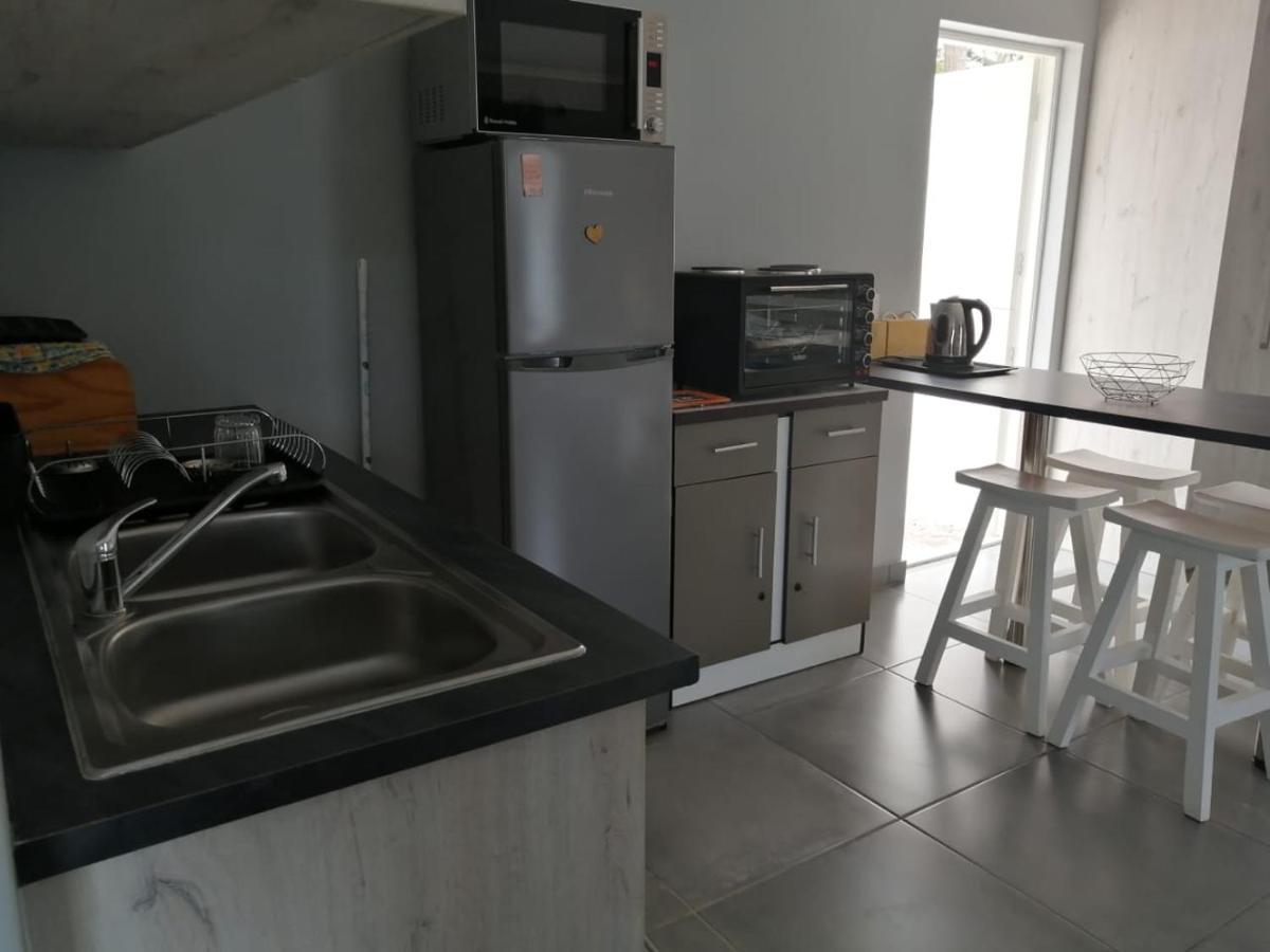 Northern Vine Guesthouse B&B Self-Catering ブラッケンフェル エクステリア 写真