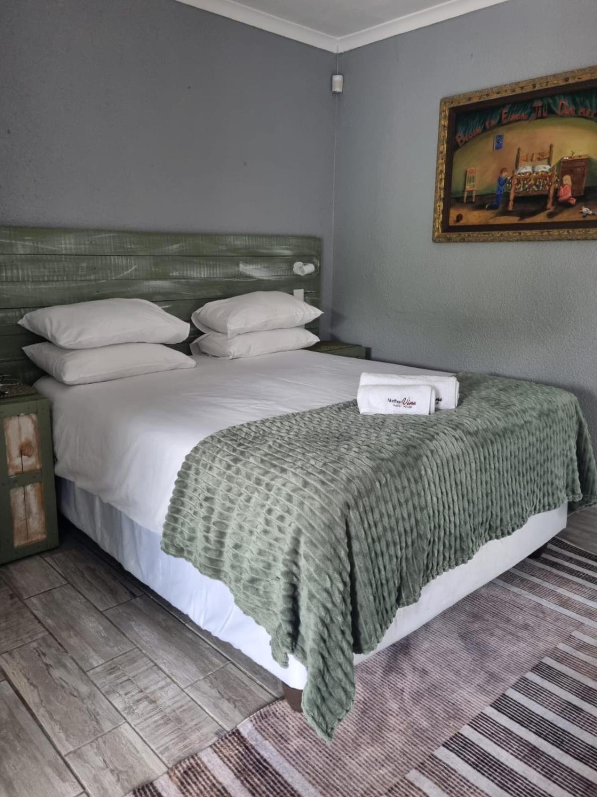 Northern Vine Guesthouse B&B Self-Catering ブラッケンフェル エクステリア 写真