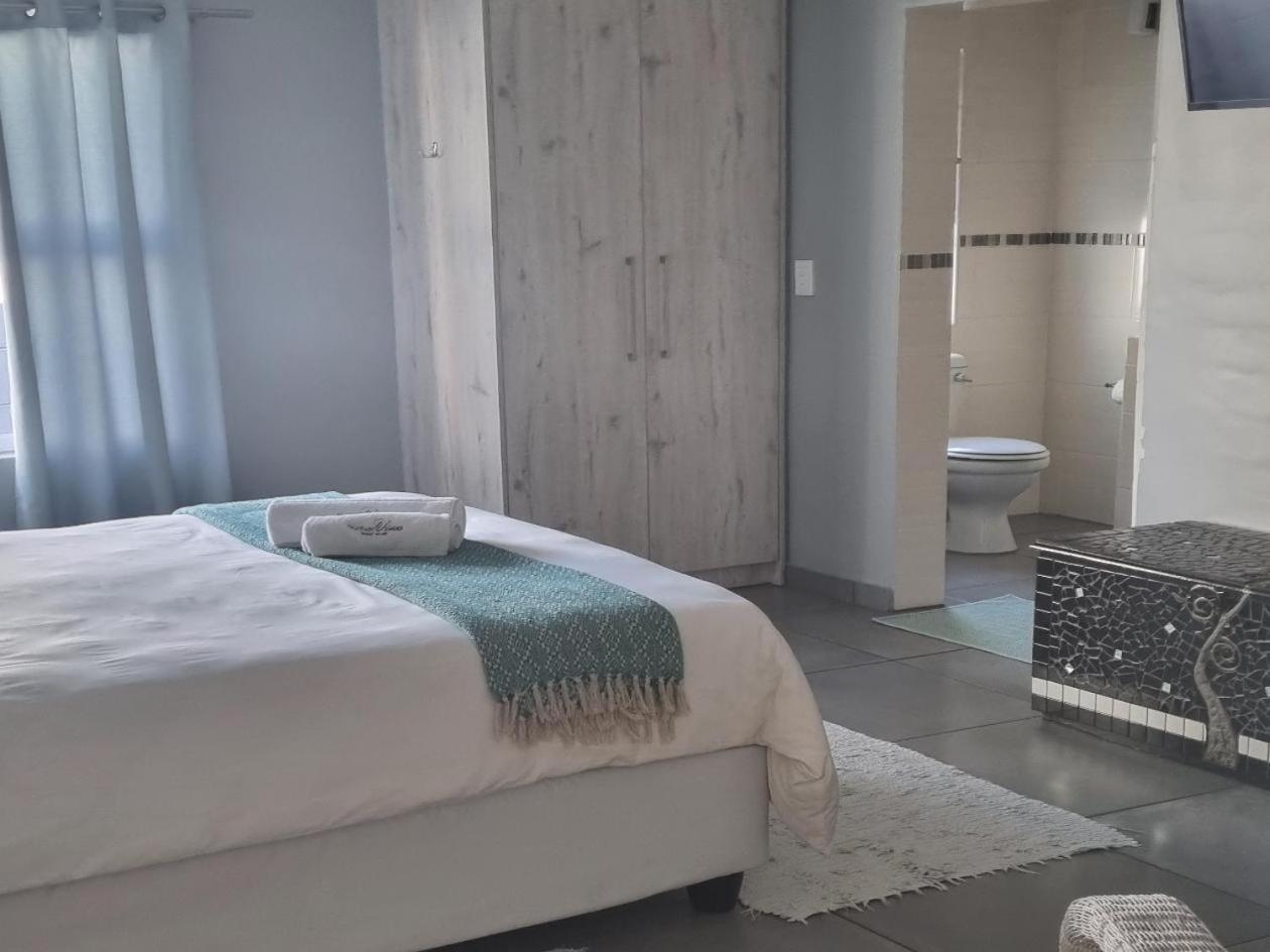 Northern Vine Guesthouse B&B Self-Catering ブラッケンフェル エクステリア 写真