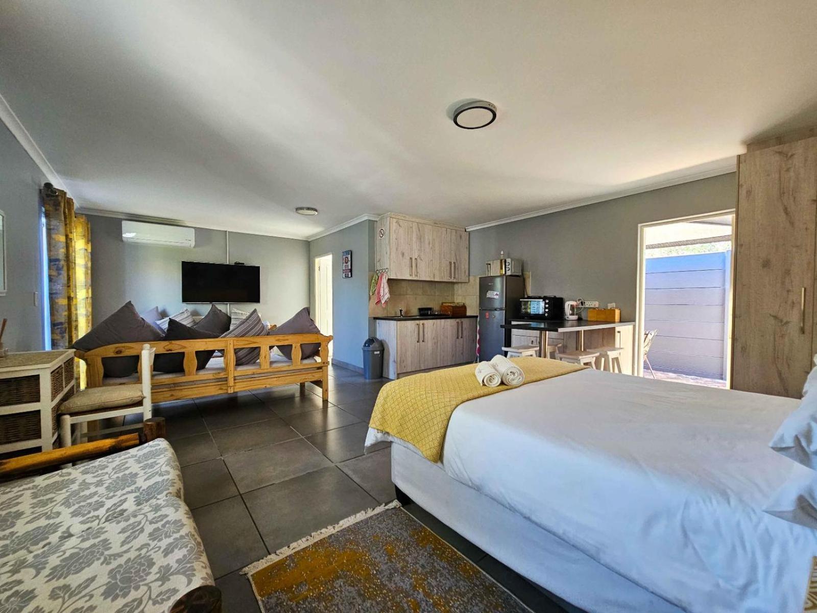 Northern Vine Guesthouse B&B Self-Catering ブラッケンフェル 部屋 写真