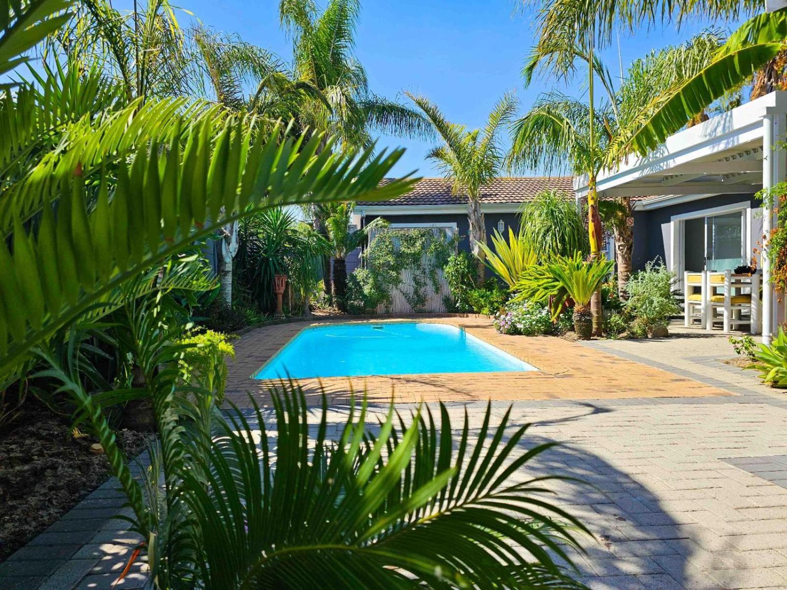 Northern Vine Guesthouse B&B Self-Catering ブラッケンフェル エクステリア 写真