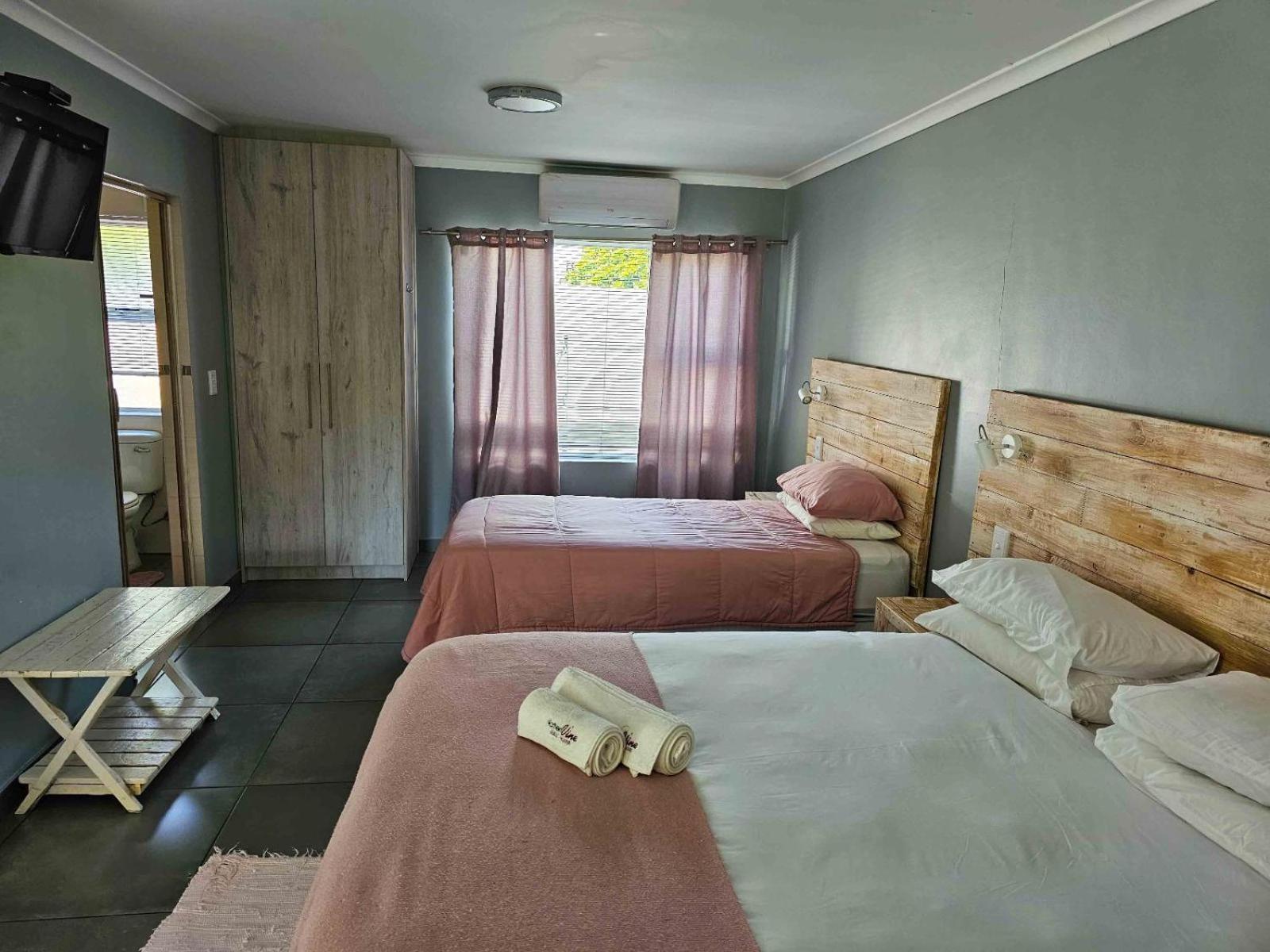 Northern Vine Guesthouse B&B Self-Catering ブラッケンフェル 部屋 写真