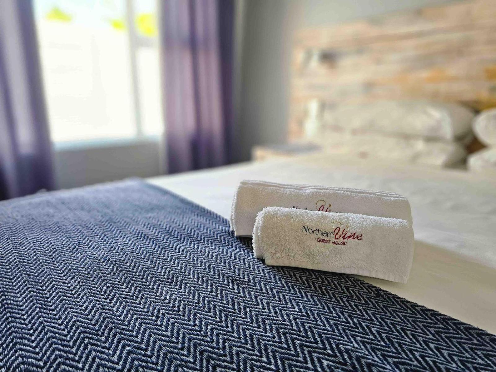 Northern Vine Guesthouse B&B Self-Catering ブラッケンフェル 部屋 写真
