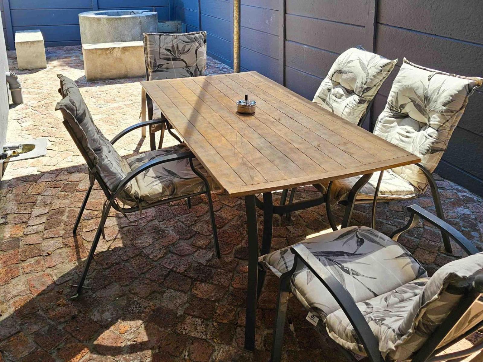 Northern Vine Guesthouse B&B Self-Catering ブラッケンフェル 部屋 写真