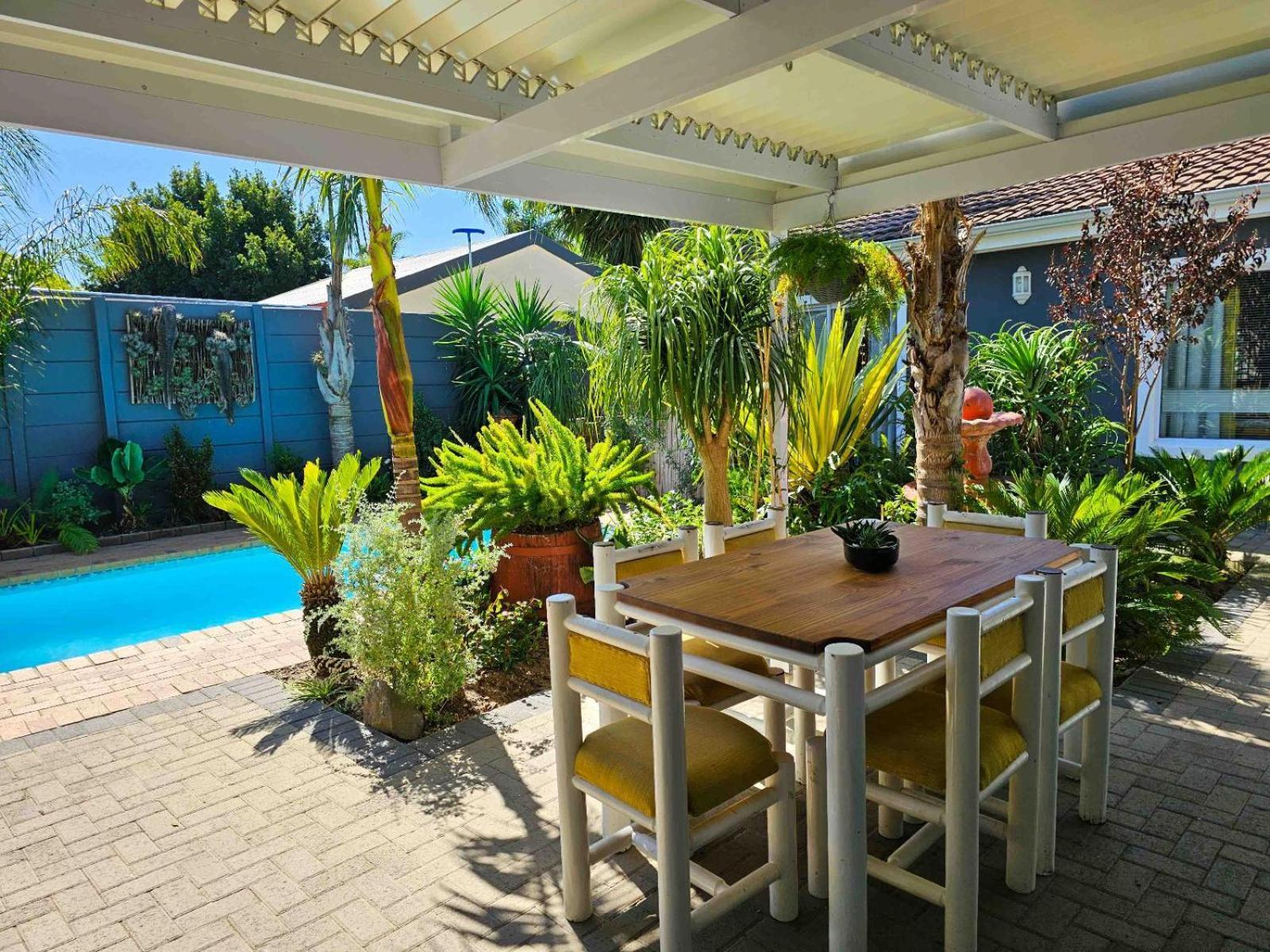Northern Vine Guesthouse B&B Self-Catering ブラッケンフェル エクステリア 写真