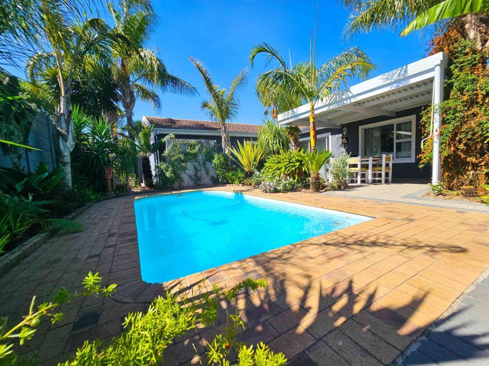 Northern Vine Guesthouse B&B Self-Catering ブラッケンフェル エクステリア 写真