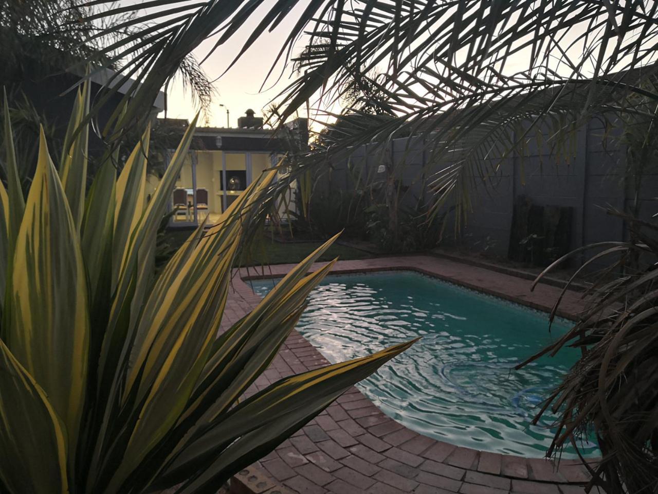 Northern Vine Guesthouse B&B Self-Catering ブラッケンフェル エクステリア 写真
